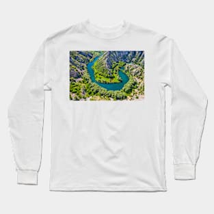 Zrmanja Long Sleeve T-Shirt